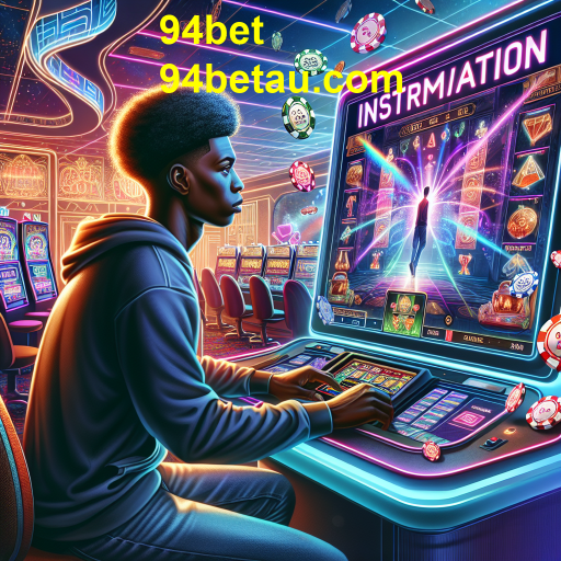 Descubra o Mundo dos Jogos de Inscrição no 94bet