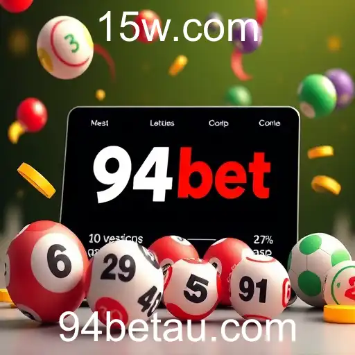 Loteria Online: A Revolução Digital nas Apostas com 94bet