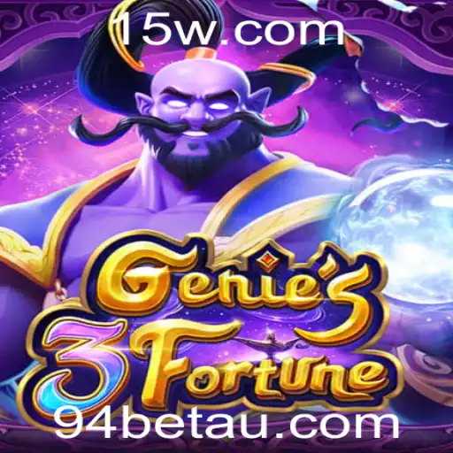 Genie3Fortune: Descubra o Novo Fenômeno dos Jogos com 94bet