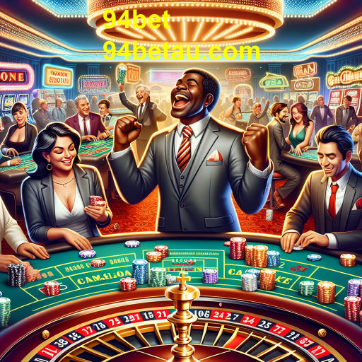 Recompensas em 94bet: A Experiência de Jogar que Vale a Pena